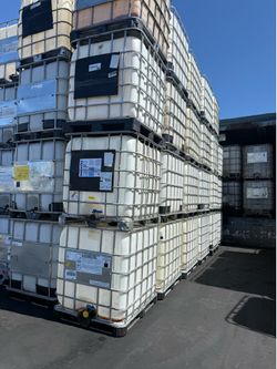 Plastic IBC totes FREE