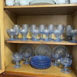 Cambridge glassware vintage