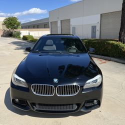 2012 BMW 535i