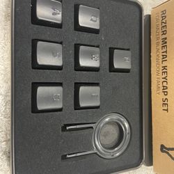 Razer Metal Keycap Set