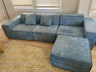 Rove Concepts M1 Sofa Sectional - Like New