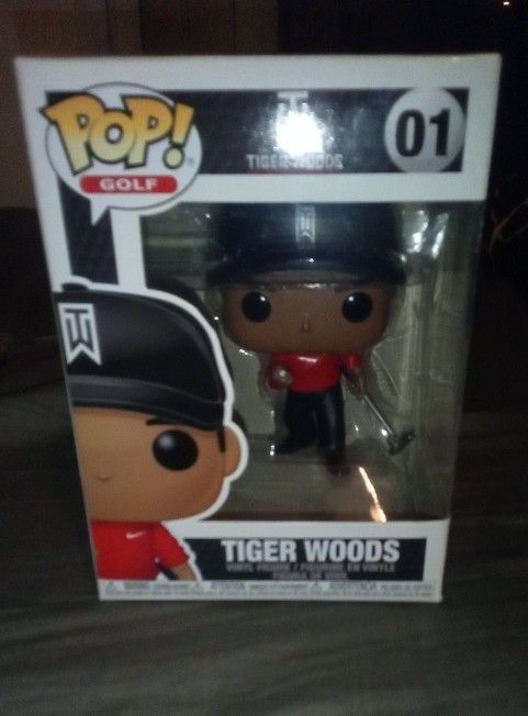 Tiger Woods 01