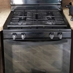 Whirlpool Gas Range 30" 