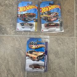 Hot wheels supers