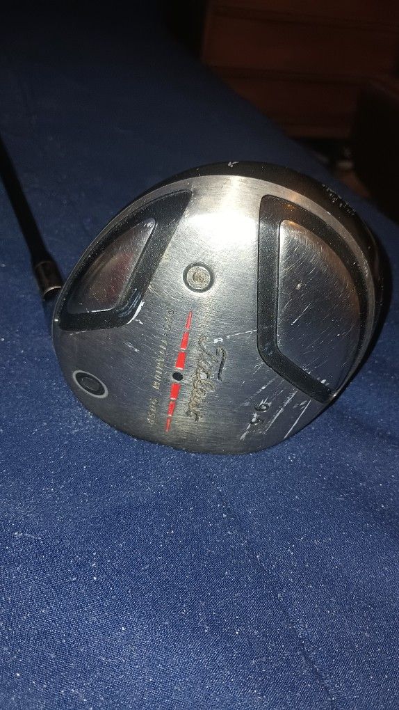 Titleist 905/ 9.5 Titanium Driver