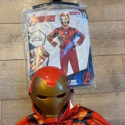 Iron Man Costume