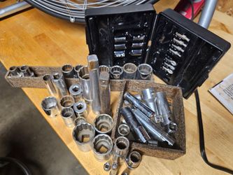 Random Sockets & More