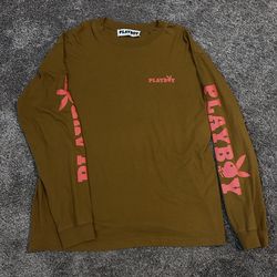 Playboy shirt long sleeve