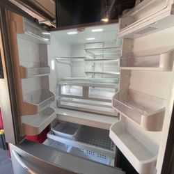 GalleryFrigidaire Refrigerator Counter Depth 