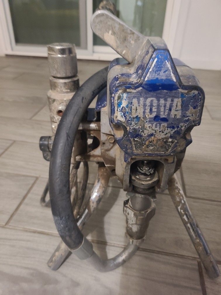 Makina Para Pintar Graco 390 Para Partes