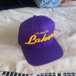 ADIDAS LOS ANGELES LAKERS DRAFT DAY SNAPBACK HAT