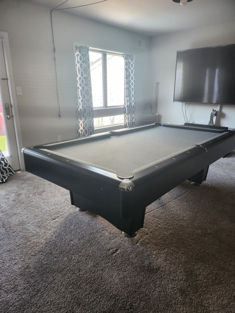 Pool Table