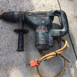 BOSCH ROLLER HAMMER DRILL