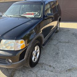 2003 Ford Explorer 