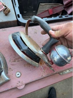 Vintage irons