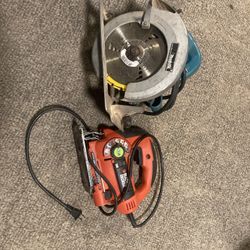 Jig Saw / Circular Saw