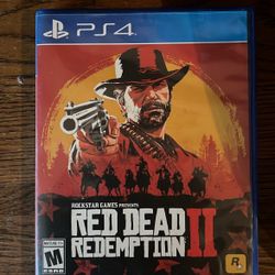 Red Dead Redemption 2