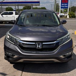 2016 Honda CR-V EX – Clean Title – Runs Perfect – Super Clean