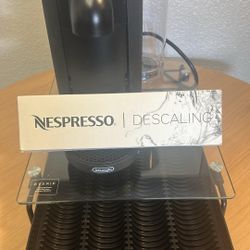 Nespresso Vertuo Plus with Pod Drawer
