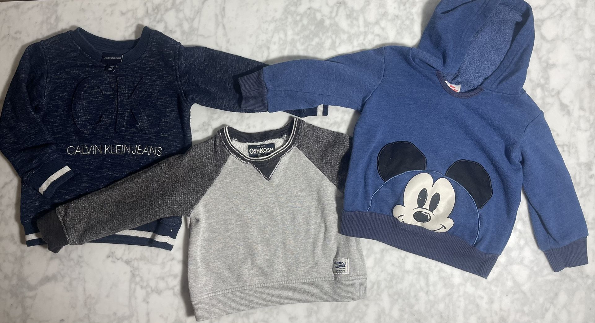 Toddler Sweaters Size 24M (set Of 4)