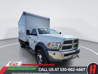 2013 RAM 5500 Chassis