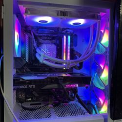 High End Gaming PC [3060 12GB]