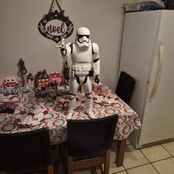 Large Storm Trooper Star Wars 