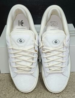 Adidas Campus Light x Bad Bunny Low Cloud White 10.5 for Sale in Los  Angeles, CA - OfferUp