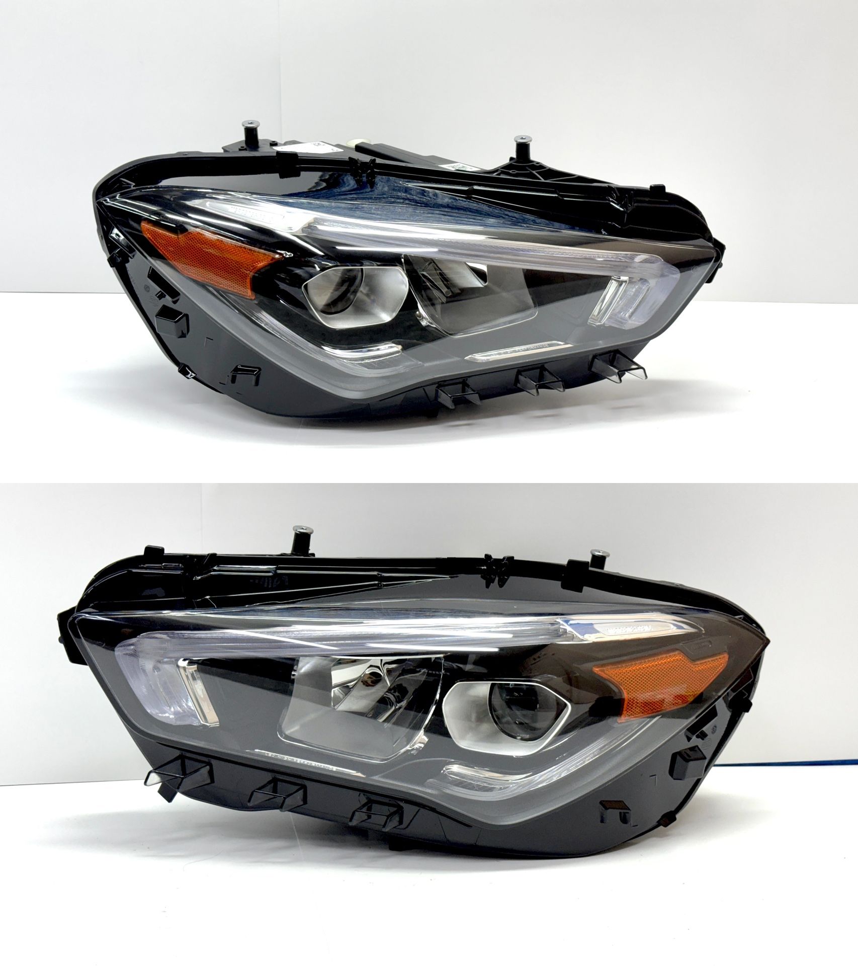2020-2023 Mercedes CLA Left Or Right Led Headlight Perfect Shape Original Oem