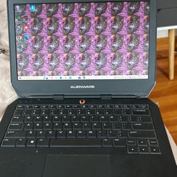 Alienware  Laptop (cash/trades)