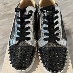 christian louboutin originales - autenticos size  44 