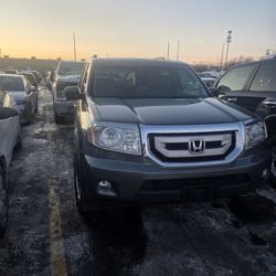 Honda Pilot 2009 