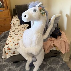 Melissa & Doug Pegasus Plush 
