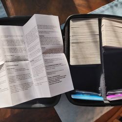 Superfight card game with 2 expansion packs