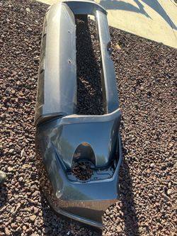 Toyota 4runner 2014  to 2023  front bumper