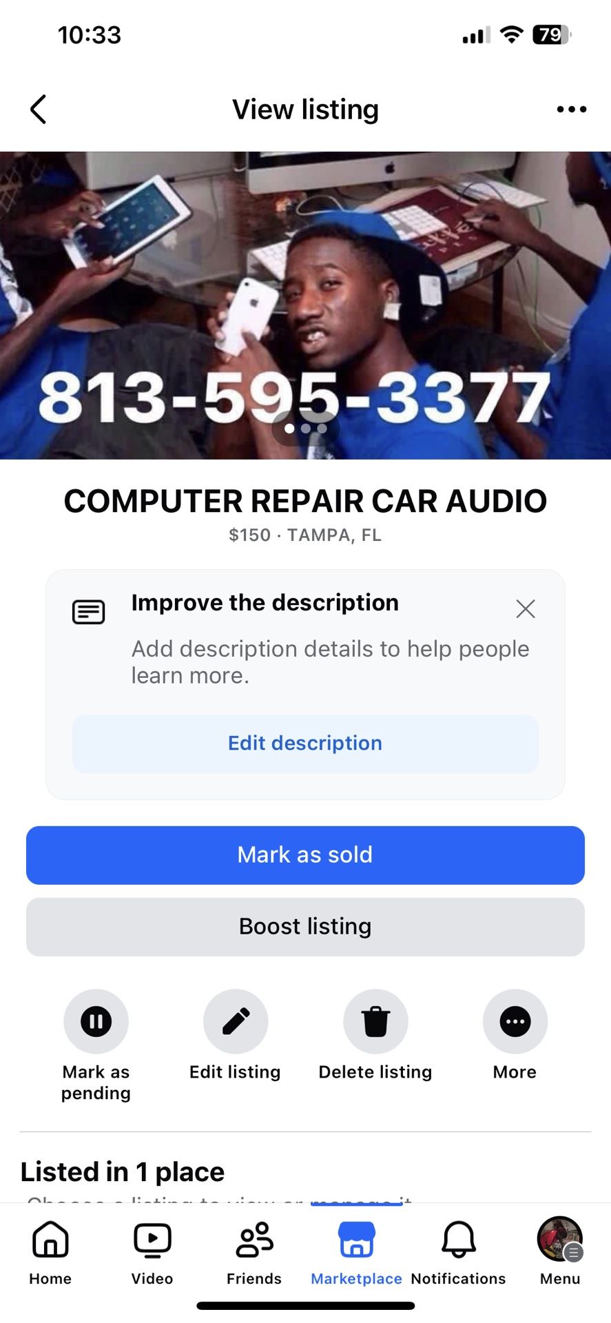 Computer Repair