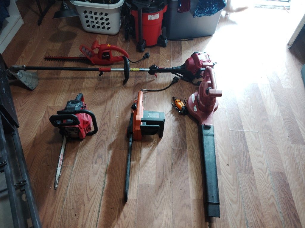 Power Tools Everything Works 20----100 Dollar's