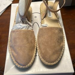 The Original Steve Madden Buckle Free Sandalls 