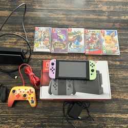 Nintendo Switch Bundle