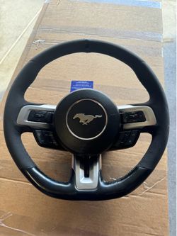 S550 mustang Shelby steering wheel