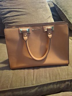 Michael kors large satchel