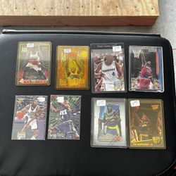 92-97 Ray Allen Chris Webber Tim Hardaway Shareef Lot
