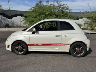2016 FIAT 500 Abarth