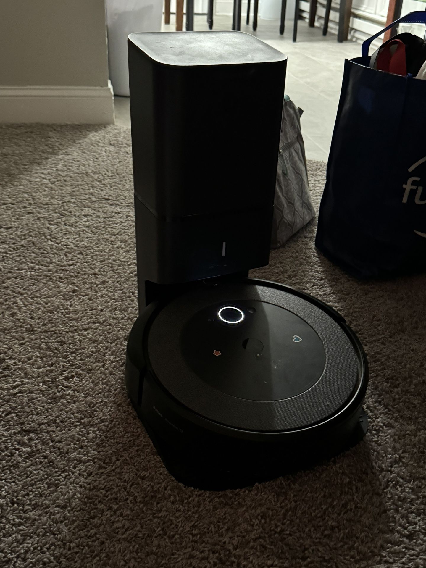 iRobot Roomba I355620 i3plus (3556) Wi-Fi Connected Robot Vacuum with  Automatic