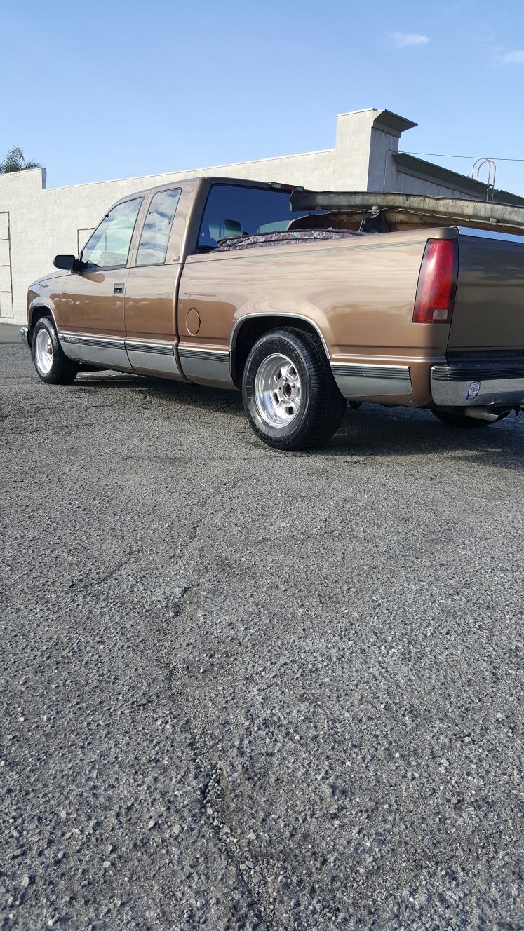 1994 Chevrolet C/K 1500 Series