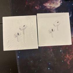 Brand New AirPods Sealed 2 For 150!!!