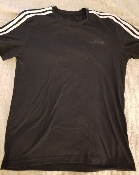 Adidas T-Shirt (Black)