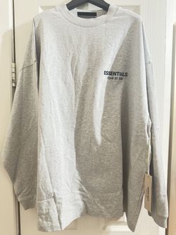 Essentials long Sleeve Tee
