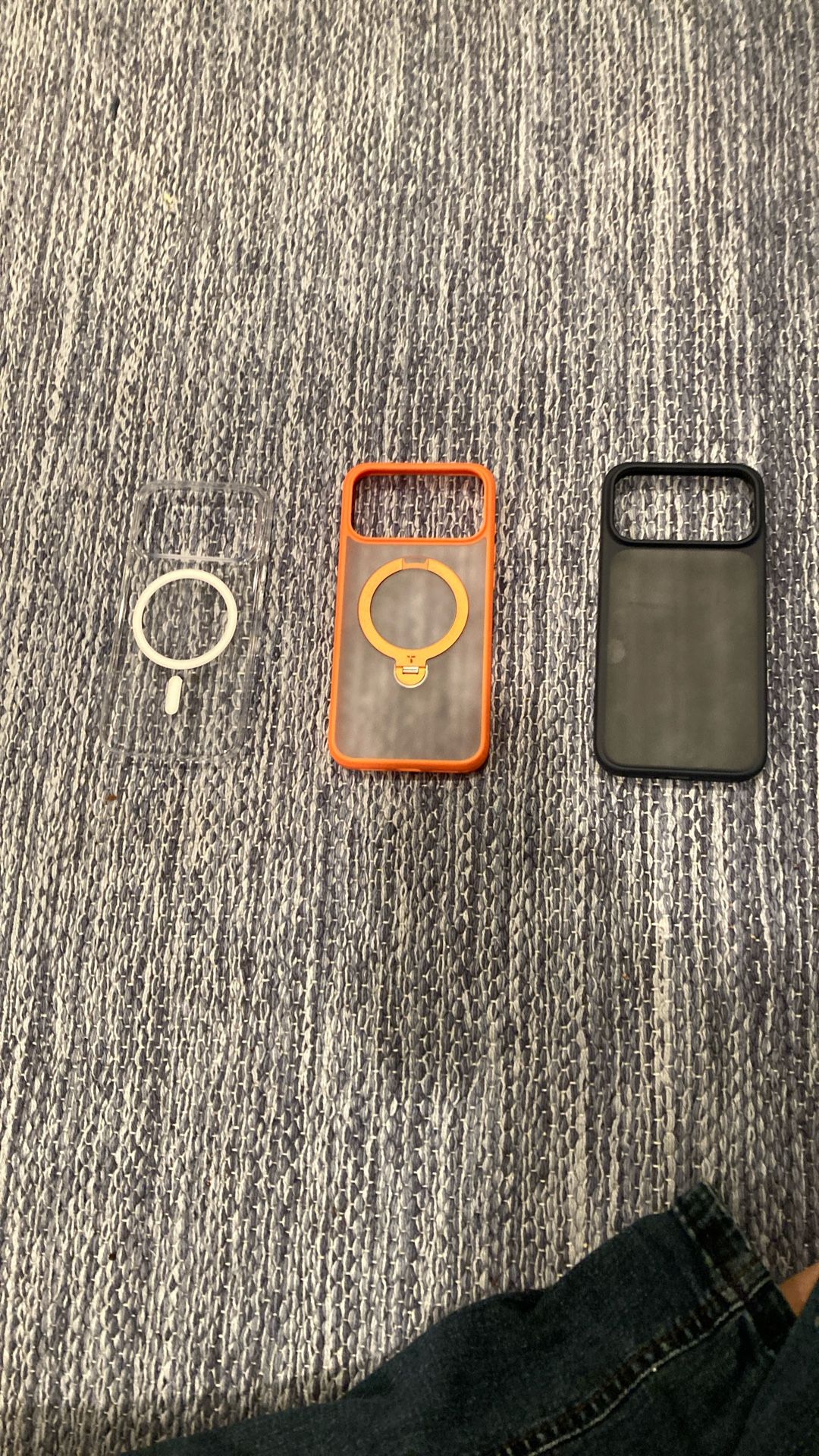 iphone 17 Pro Max Cases