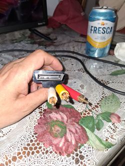Xbox 360 cables